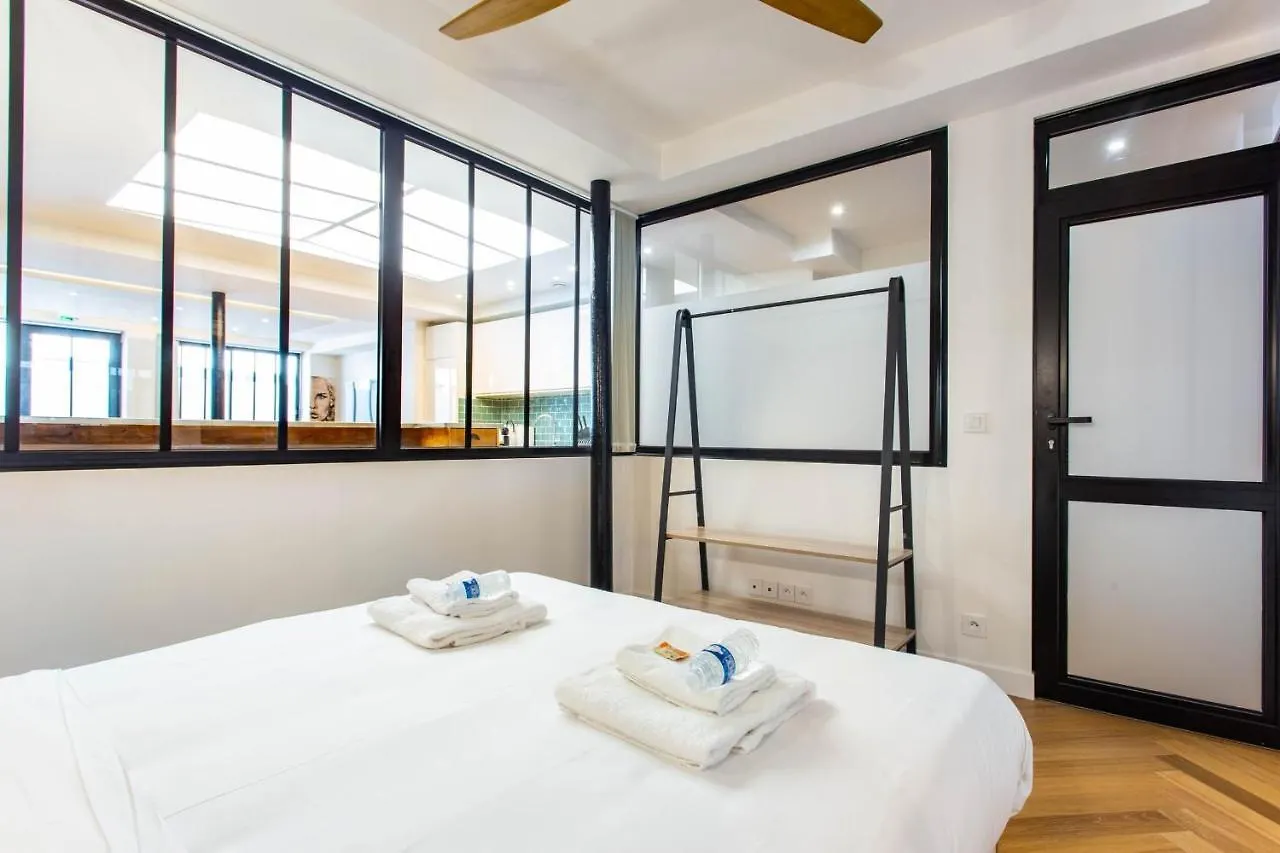 Stunning Apartment - 3Br-10P - Bastille-Voltaire Paris