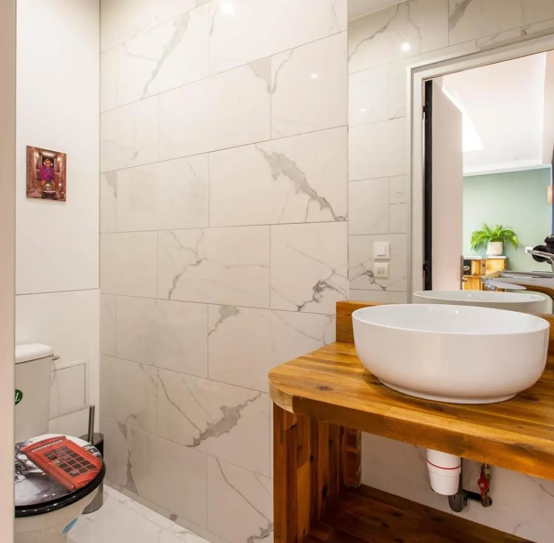 פריז Stunning Apartment - 3Br-10P - Bastille-Voltaire