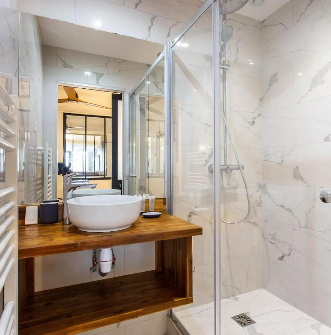 פריז Stunning Apartment - 3Br-10P - Bastille-Voltaire