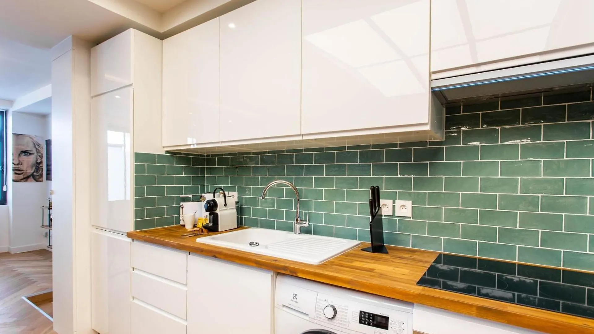 פריז Stunning Apartment - 3Br-10P - Bastille-Voltaire