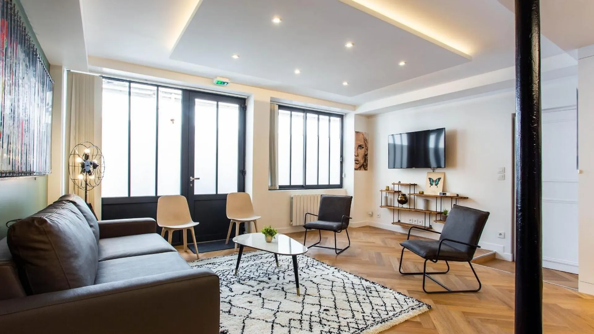 פריז Stunning Apartment - 3Br-10P - Bastille-Voltaire צרפת