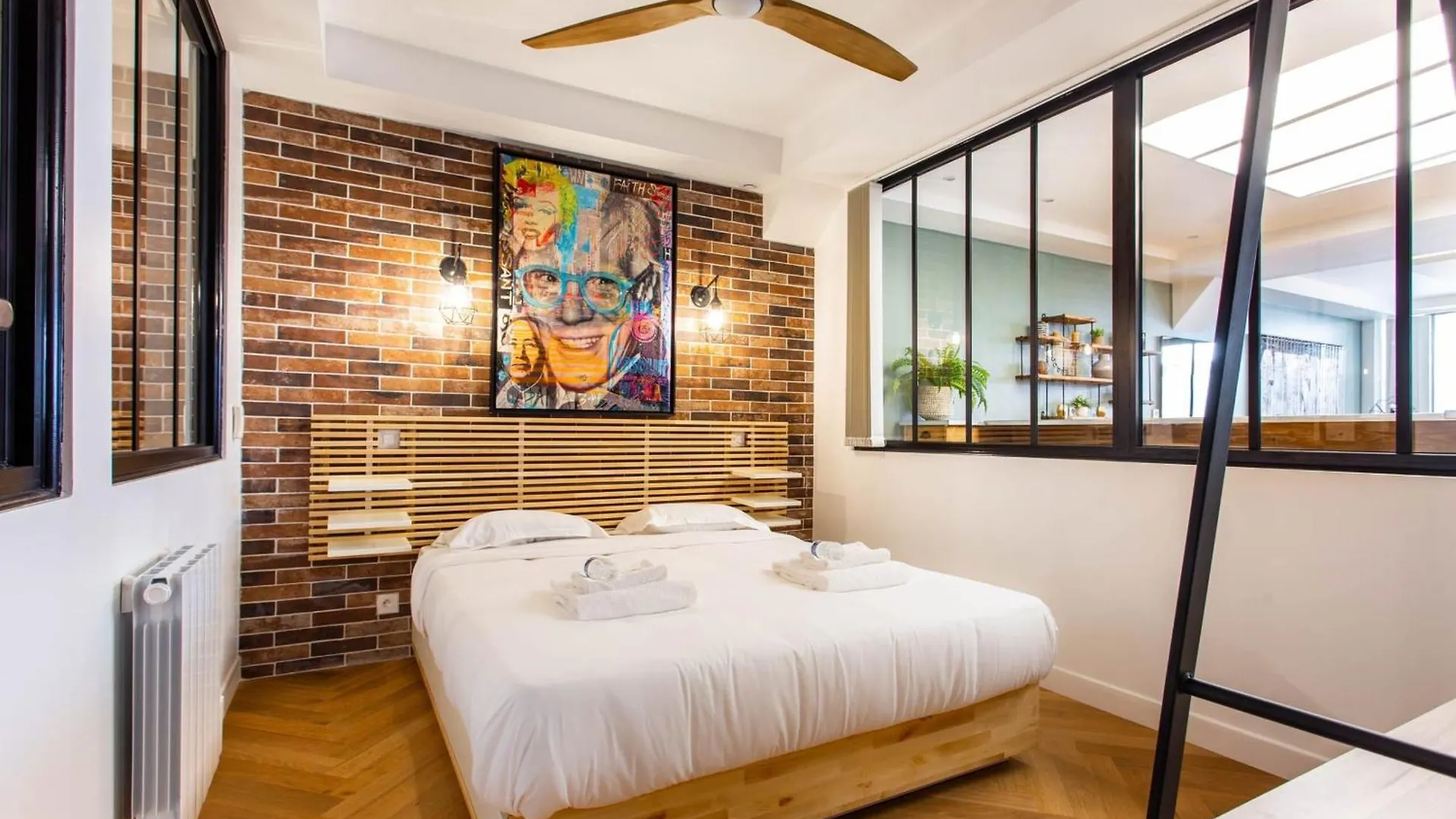 פריז Stunning Apartment - 3Br-10P - Bastille-Voltaire 0*,  צרפת
